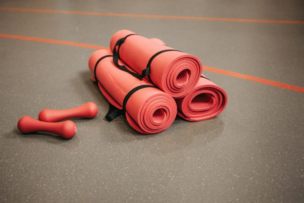 hogyan válassz fitnesz szőnyeget